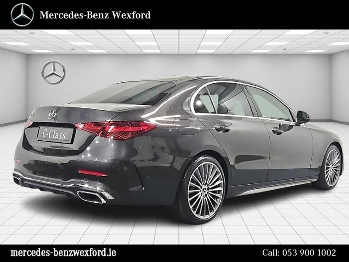 Mercedes-Benz C-Class 2026