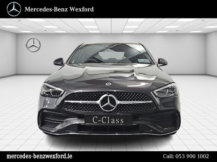 Mercedes-Benz C-Class 2026