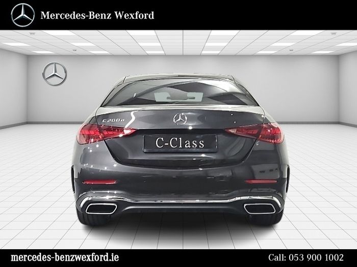 Mercedes-Benz C-Class 2026