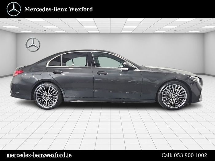 Mercedes-Benz C-Class 2026