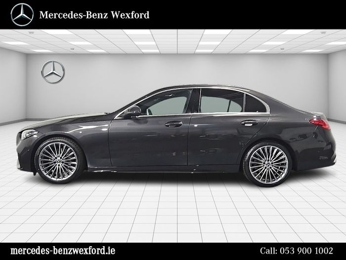 Mercedes-Benz C-Class 2026