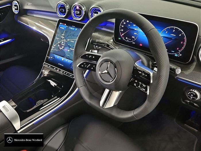 Mercedes-Benz C-Class 2026