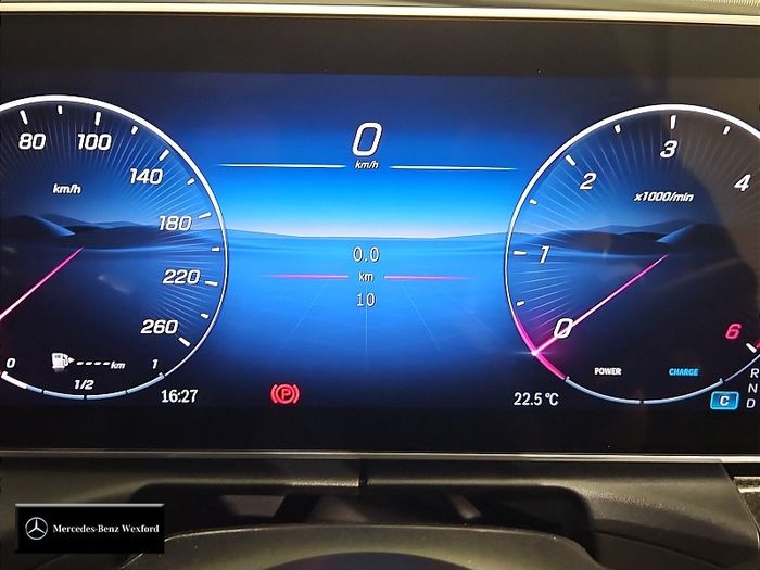 Mercedes-Benz C-Class 2026