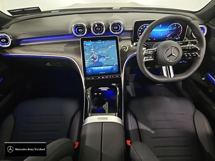 Mercedes-Benz C-Class 2026