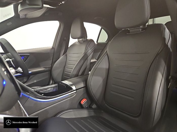 Mercedes-Benz C-Class 2026