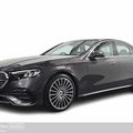 Mercedes-Benz E-Class 2024