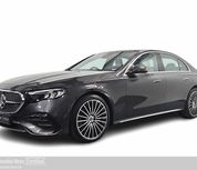 Mercedes-Benz E-Class 2024