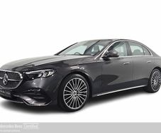 Mercedes-Benz E-Class 2024