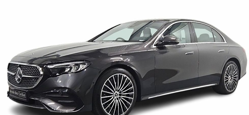 Mercedes-Benz E-Class 2024
