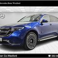 Mercedes-Benz EQC 2021