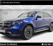 Mercedes-Benz EQC 2021