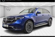Mercedes-Benz EQC 2021