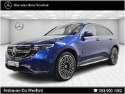 Mercedes-Benz EQC 2021