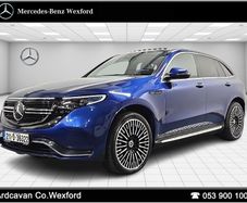 Mercedes-Benz EQC 2021