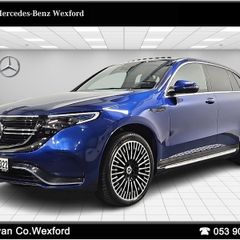 Mercedes-Benz EQC 2021