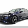 Mercedes-Benz E-Class 2024