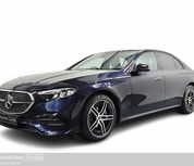 Mercedes-Benz E-Class 2024