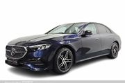 Mercedes-Benz E-Class 2024