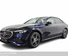 Mercedes-Benz E-Class 2024