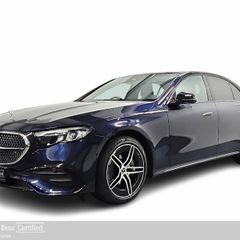 Mercedes-Benz E-Class 2024