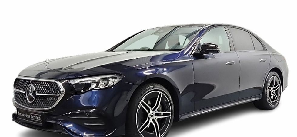 Mercedes-Benz E-Class 2024
