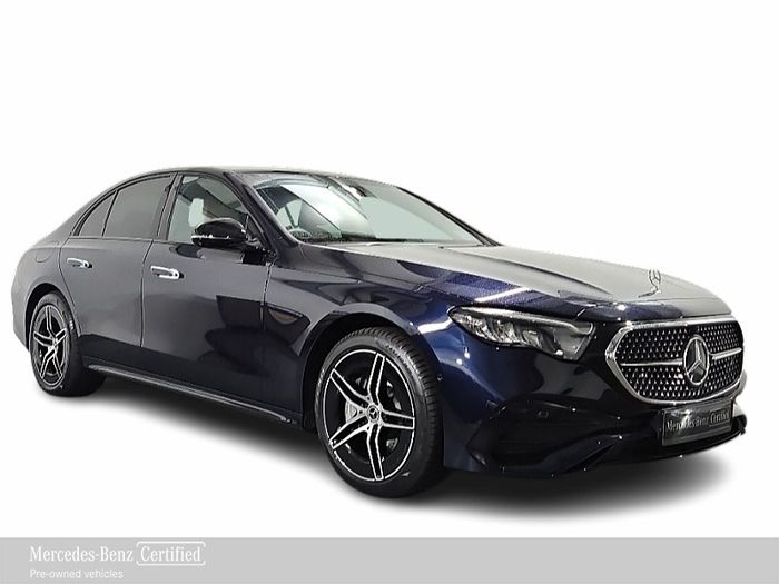 Mercedes-Benz E-Class 2024