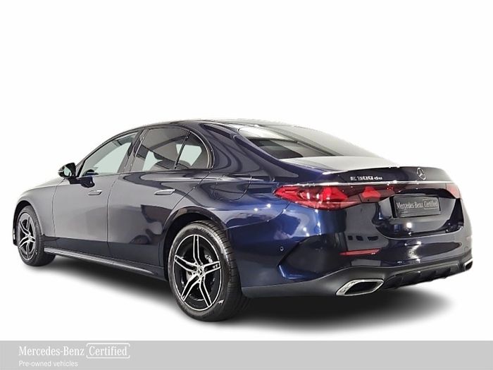 Mercedes-Benz E-Class 2024