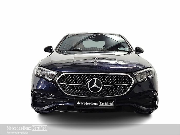 Mercedes-Benz E-Class 2024