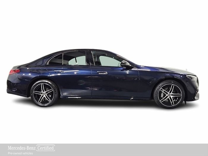 Mercedes-Benz E-Class 2024