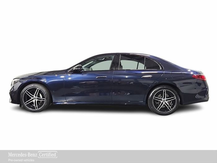 Mercedes-Benz E-Class 2024