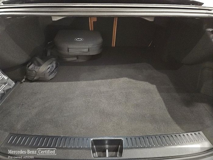 Mercedes-Benz E-Class 2024