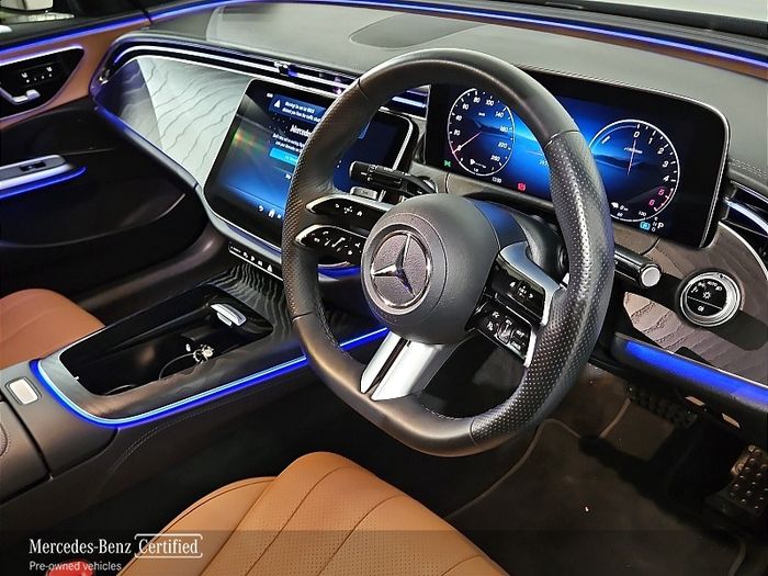 Mercedes-Benz E-Class 2024