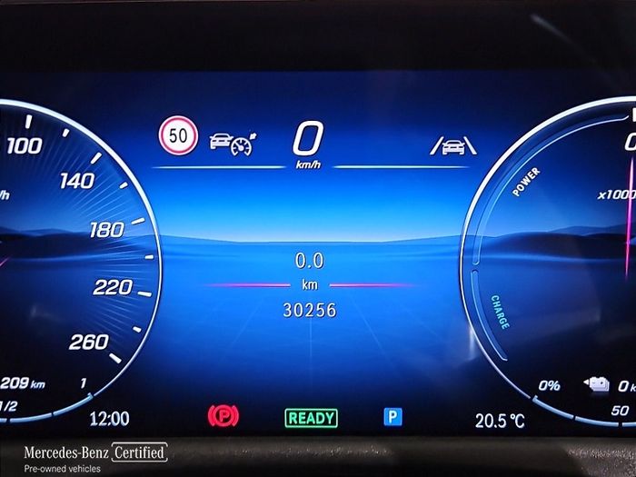 Mercedes-Benz E-Class 2024