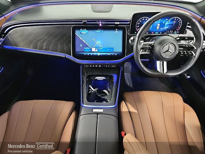 Mercedes-Benz E-Class 2024