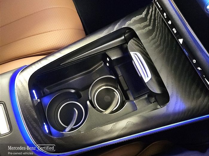 Mercedes-Benz E-Class 2024