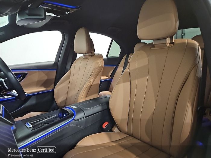 Mercedes-Benz E-Class 2024