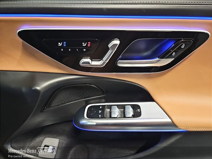 Mercedes-Benz E-Class 2024