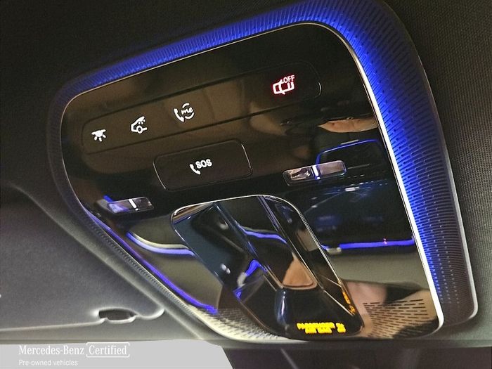 Mercedes-Benz E-Class 2024