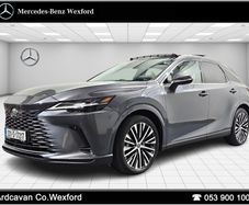 Lexus RX 2023