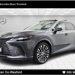 Lexus RX 2023