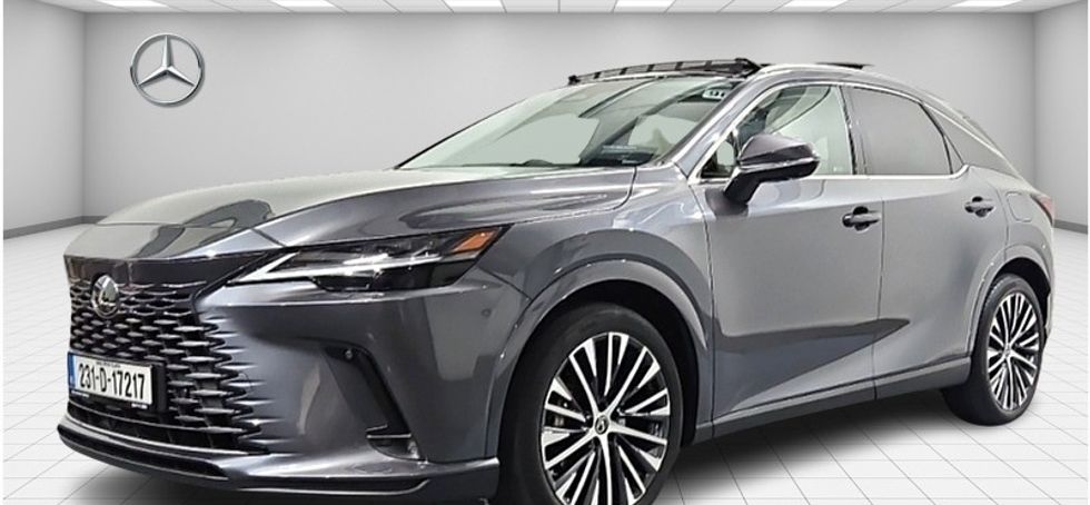 Lexus RX 2023