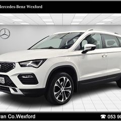 SEAT Ateca 2022