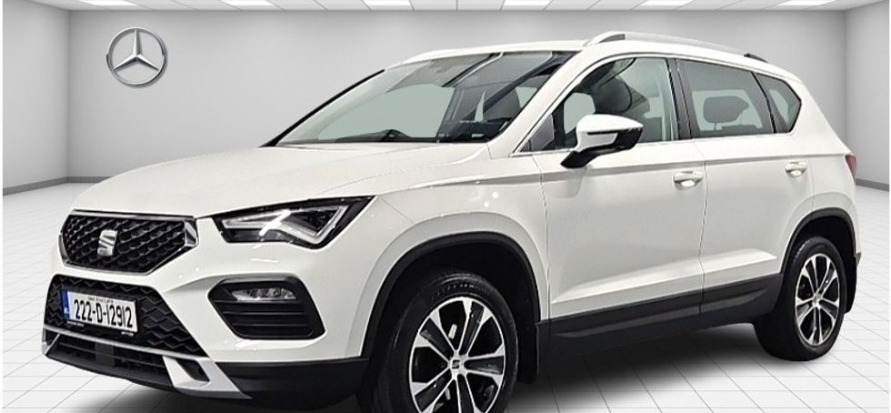 SEAT Ateca 2022
