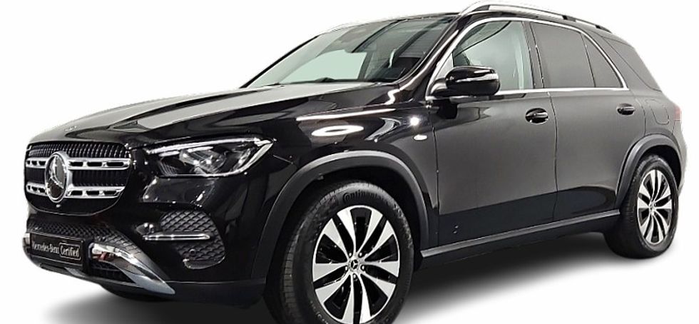 Mercedes-Benz GLE 2025