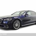 Mercedes-Benz S-Class 2025