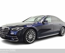 Mercedes-Benz S-Class 2025
