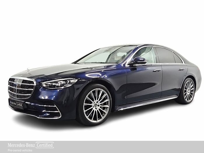 Mercedes-Benz S-Class 2025
