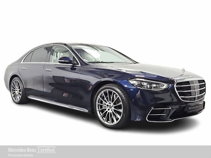 Mercedes-Benz S-Class 2025