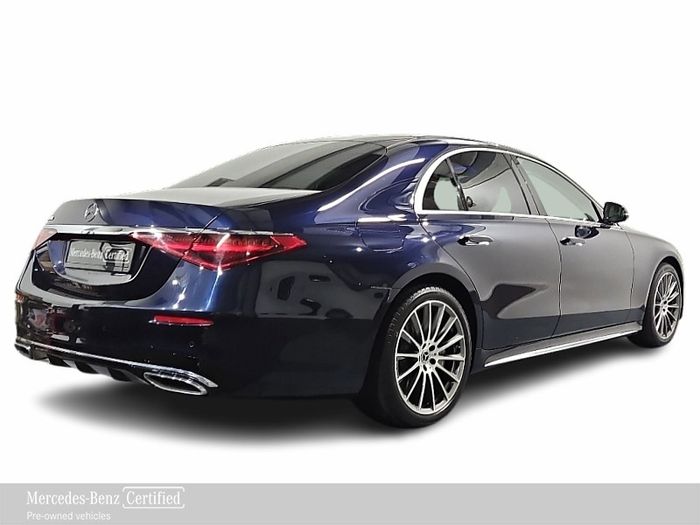 Mercedes-Benz S-Class 2025