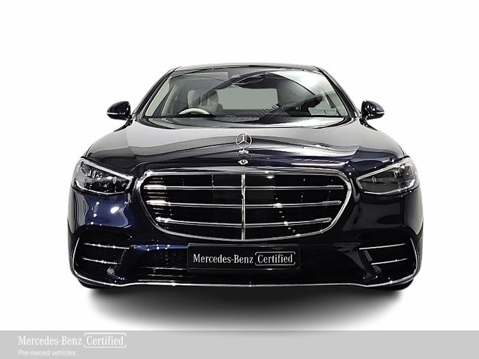 Mercedes-Benz S-Class 2025